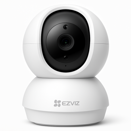 EZVIZ CP1 Pro Kamera Frontansicht